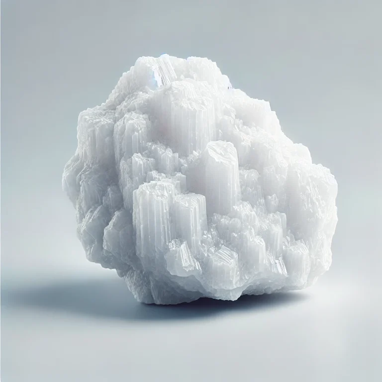 سنگ گچ با خلوص بالا